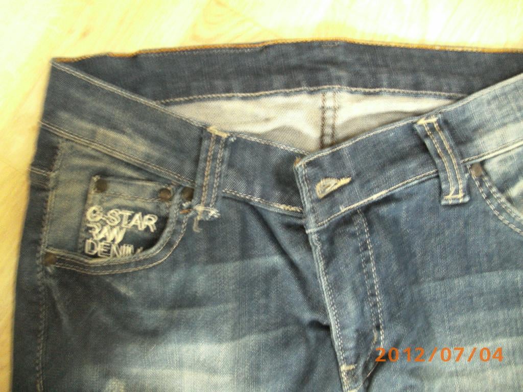 Pantalon 'GStar' a vendre, Verzamelen, Kleding en Patronen, Ophalen, Zo goed als nieuw, Broek, Gstar
