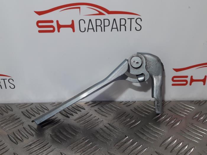 Charnière capot d'un Audi A3, -, 3 mois de garantie, Audi, Utilisé