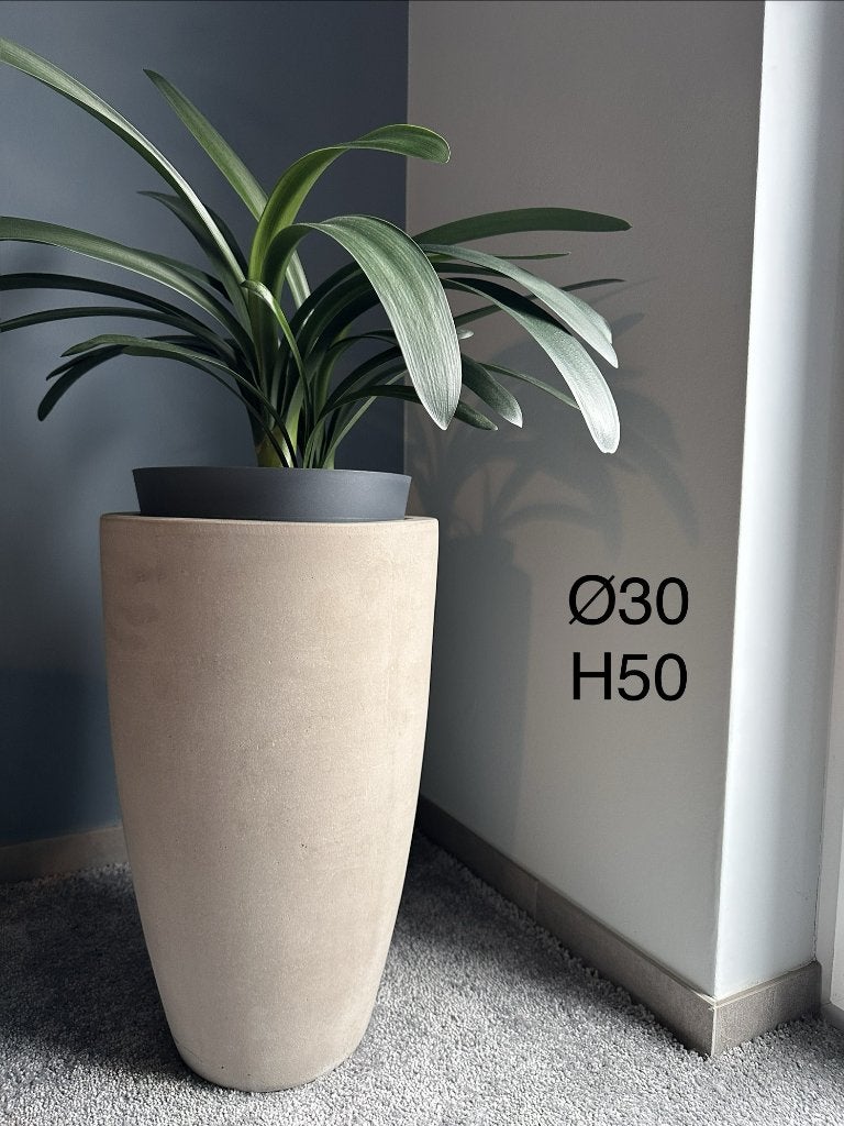Cache-pot, de fleurs, BoConcept, ø30cm, Jardin & Terrasse, Enlèvement, Comme neuf