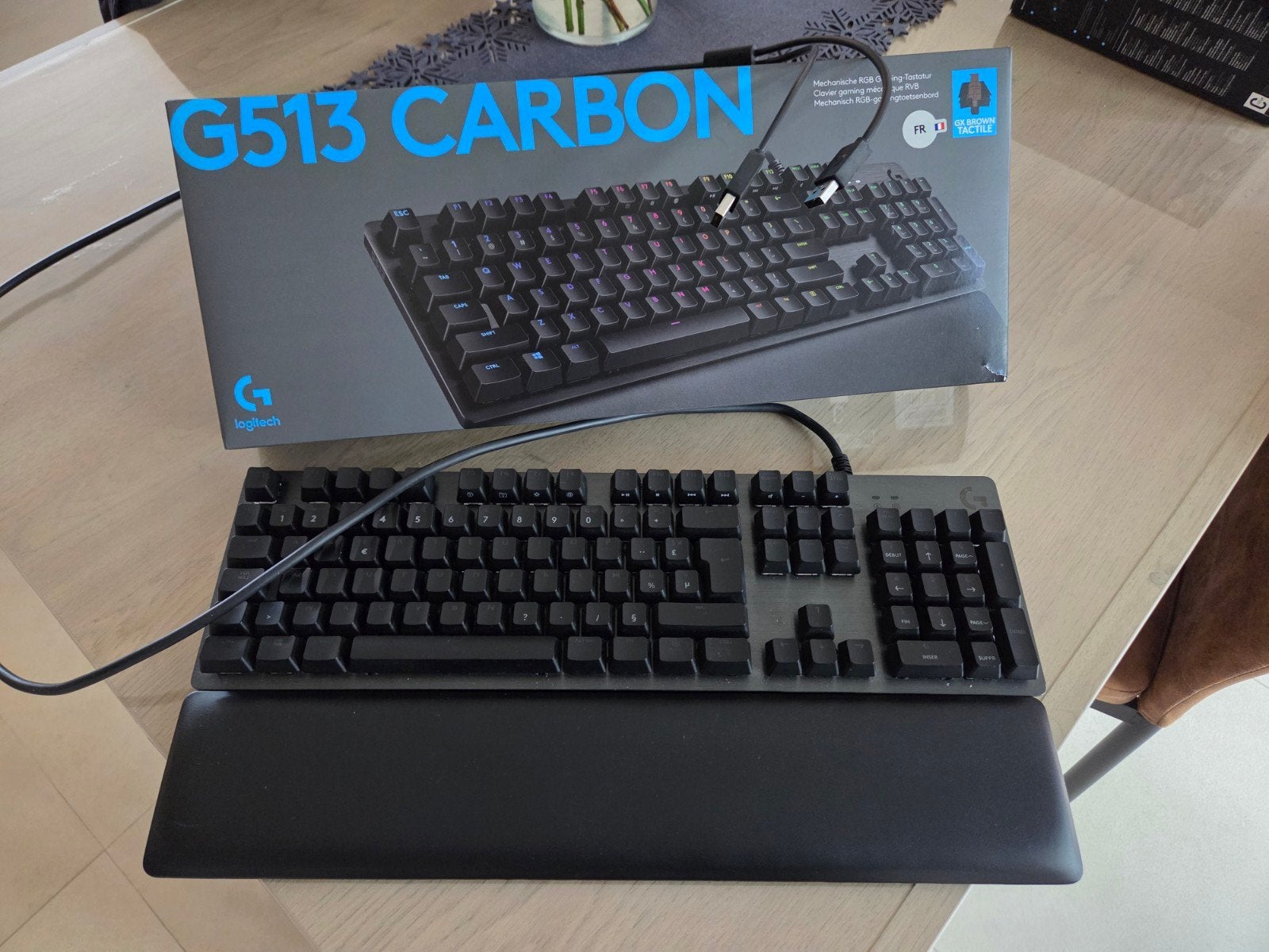 Logitech G513, Computers en Software, Ophalen