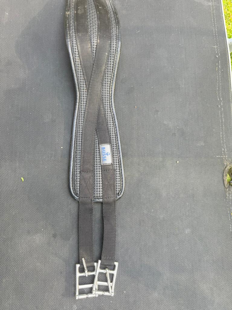 Busse singel 100 cm met bontjes, Dieren en Toebehoren, Ophalen, Gebruikt