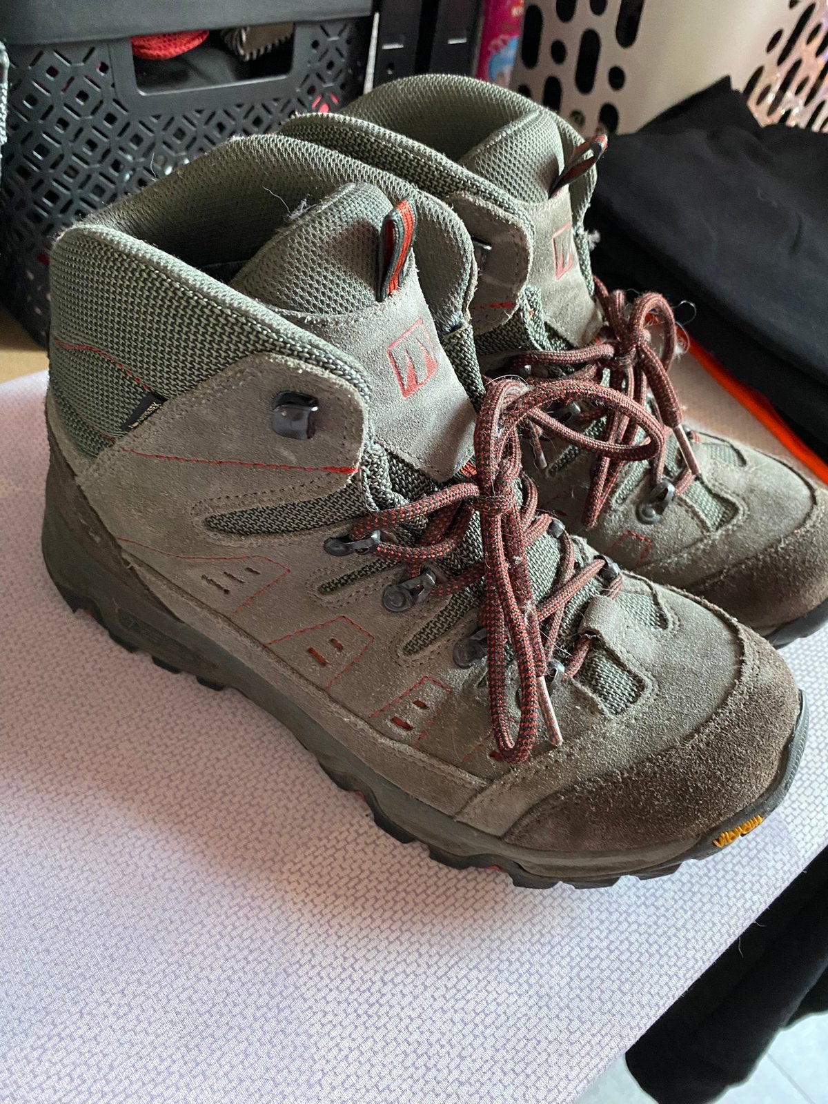 Wandelschoenen 42, Ophalen, Gebruikt, Schoenen