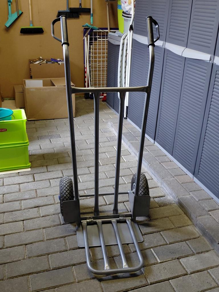 Steekwagen klep, Doe-het-zelf en Bouw, Ophalen, Steekwagen
