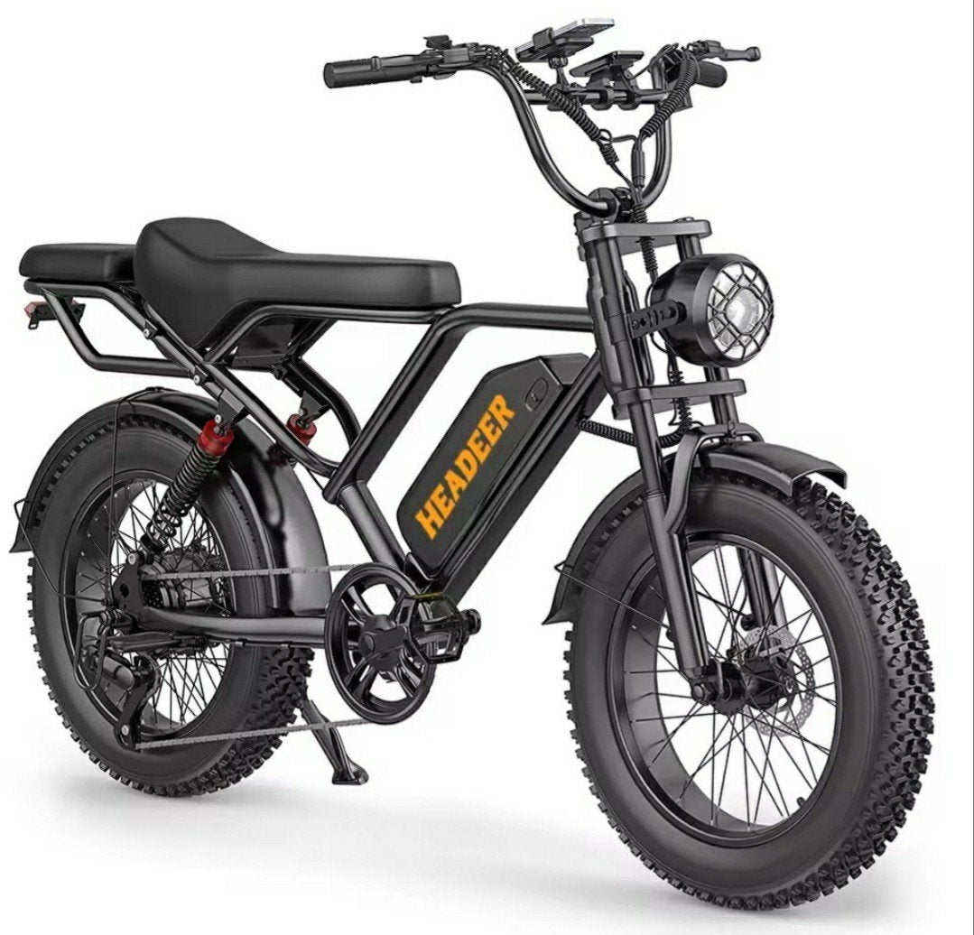 fatbike neuf dans sa boîte 48v 20ah !, Vélos & Vélomoteurs, Enlèvement ou Envoi, Neuf