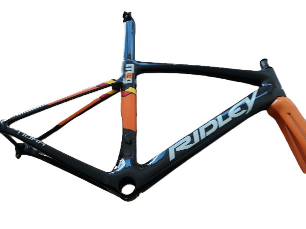 TE KOOP  RIDLEY KADER CARBON NIEUW, Fietsen en Brommers, Ophalen, Nieuw, Overige merken