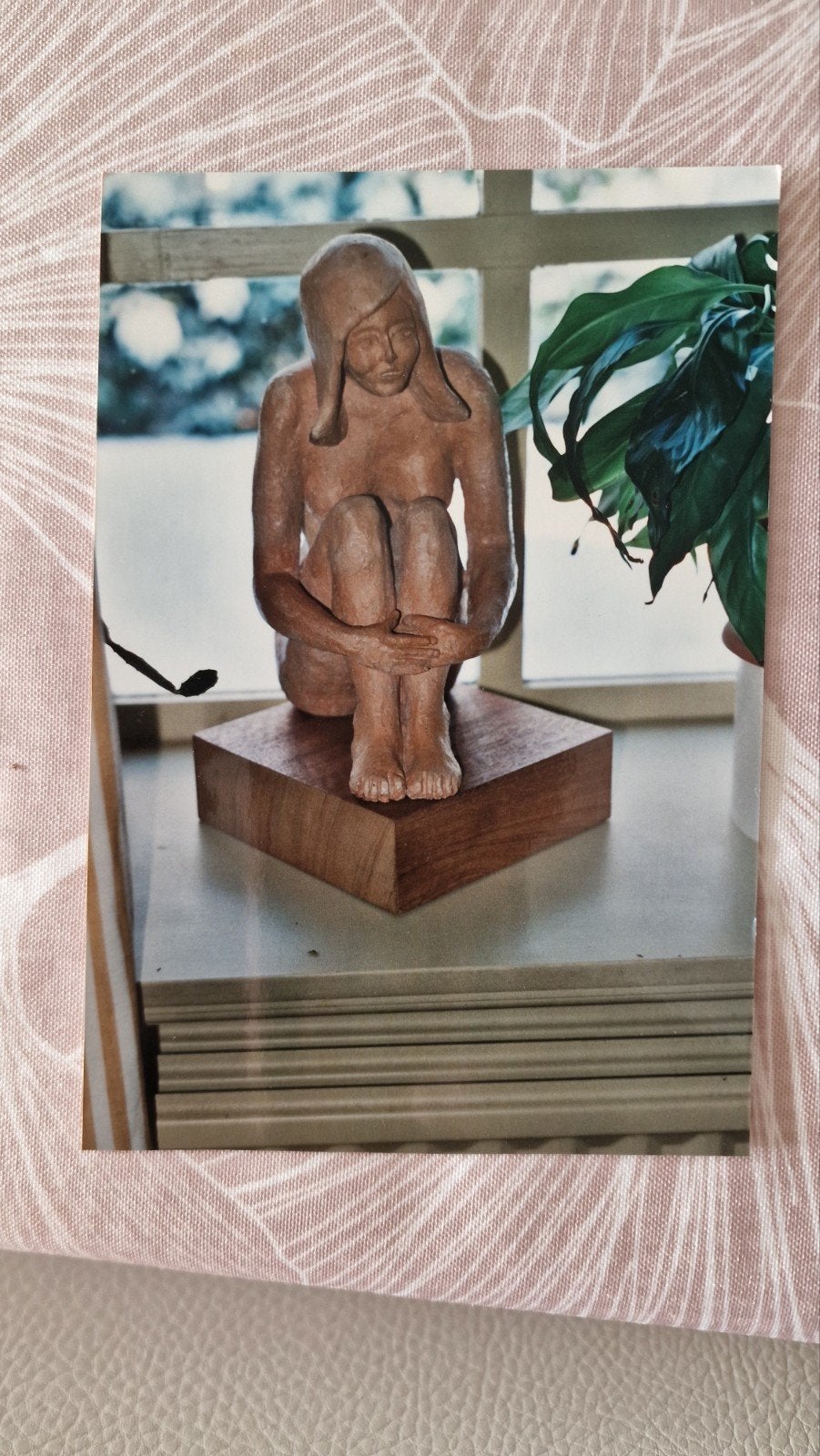 Claude Lombaers 1/1getekend, Ophalen of Verzenden