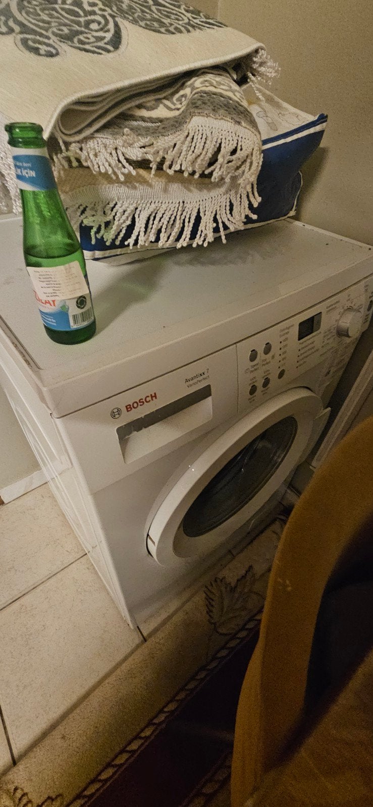 Bosch wasmachine perfecte staat, Ophalen