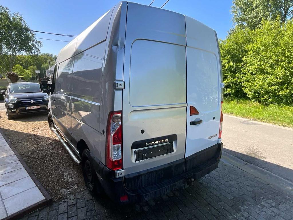 Renault Master 2010, Autos, Euro 2, Achat, Entreprise, Boîte manuelle