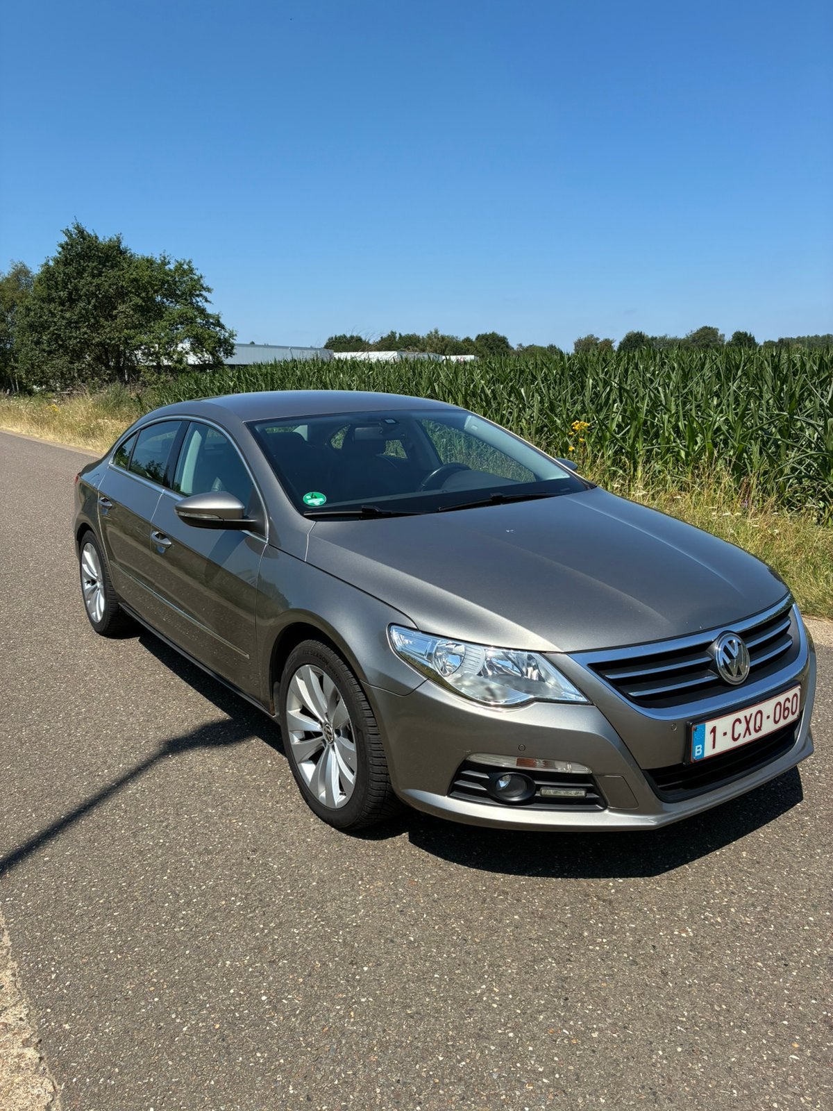 Volkswagen Passat CC, 100 kW, Achat, Passat CC, 4 portes