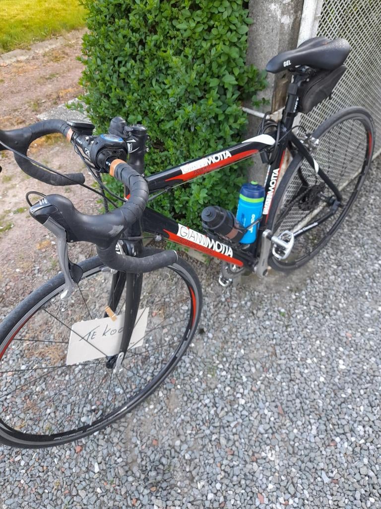 Fiets, Fietsen en Brommers, Ophalen