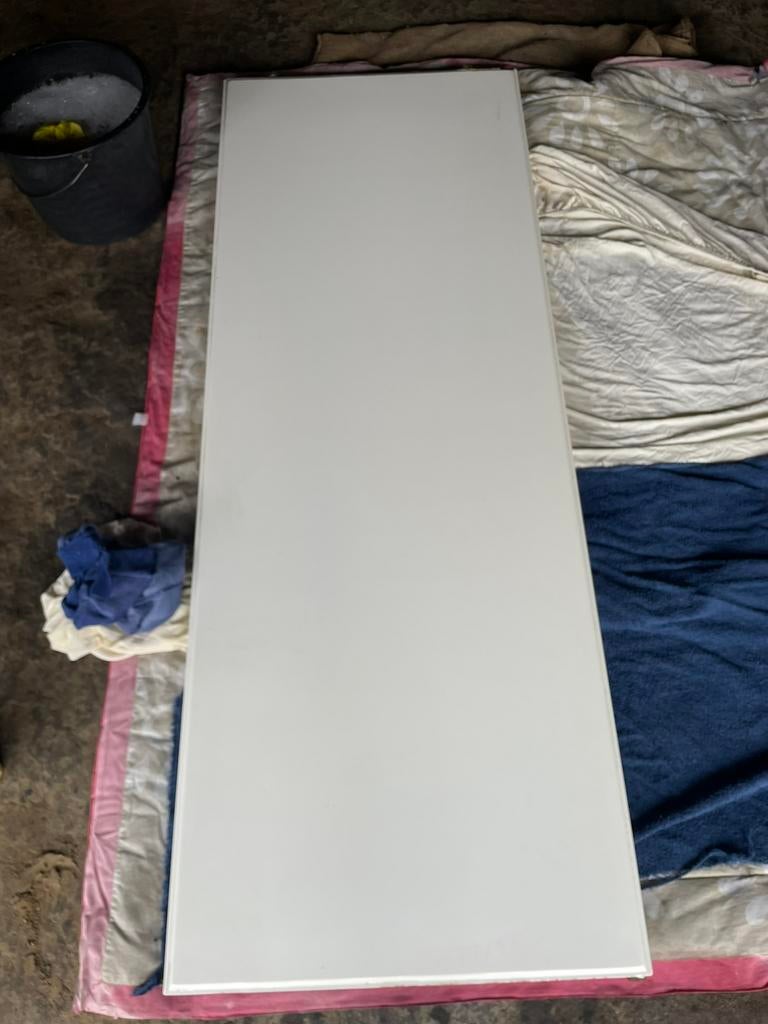 Paneelradiatoren, Doe-het-zelf en Bouw, Platen en Panelen, Ophalen, Zo goed als nieuw