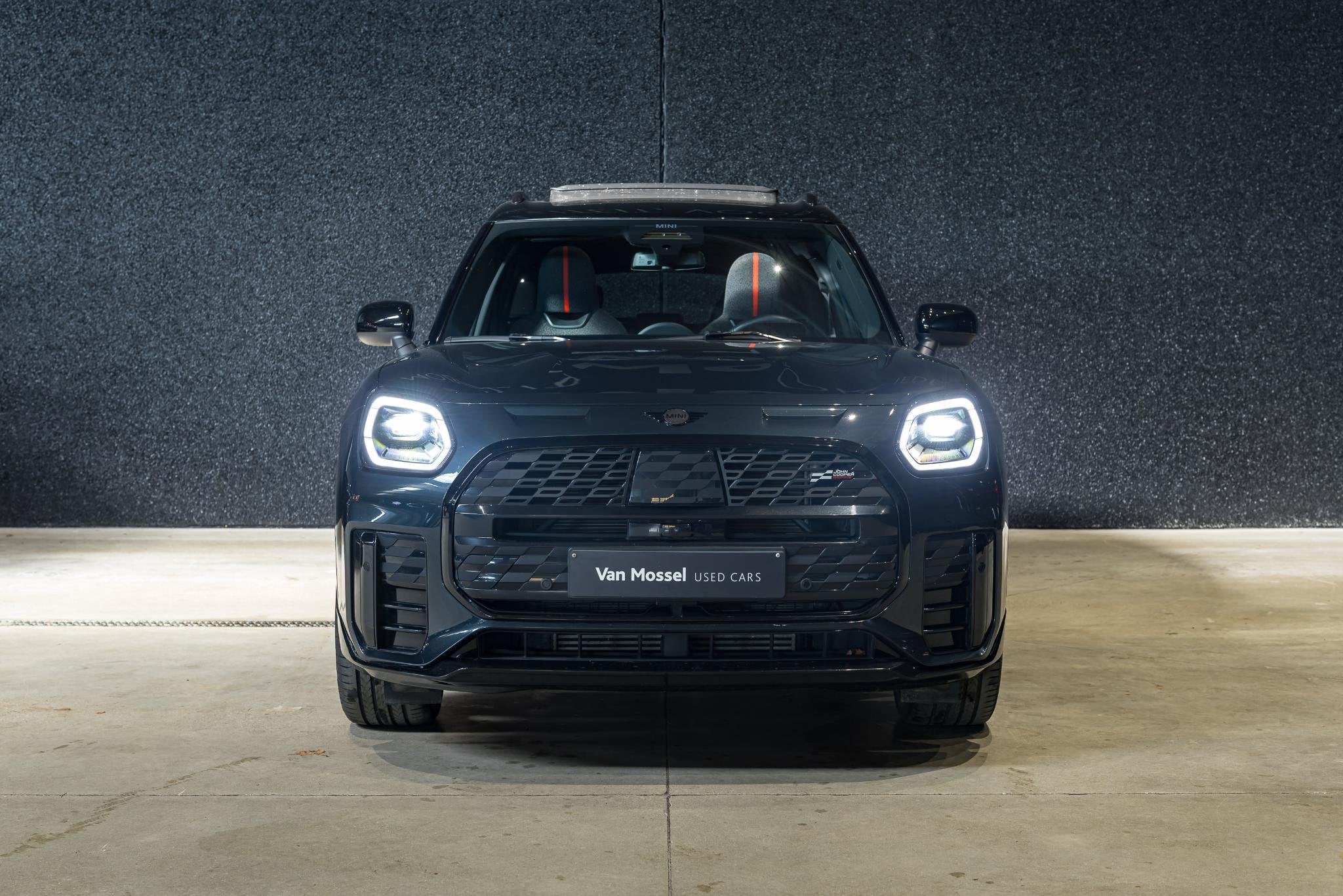 MINI Countryman C JCW (automatique), Argent ou Gris, Achat, Carnet d'entretien, 5 portes