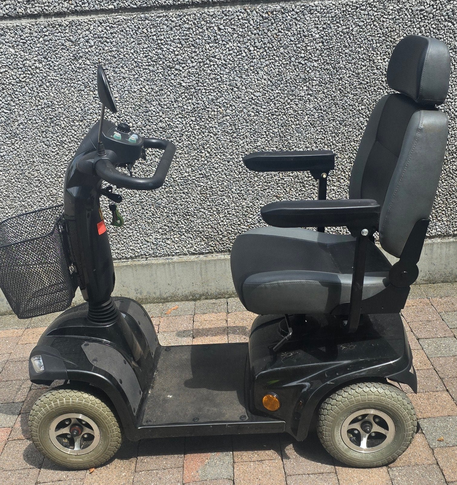 Scootmobiel, Diversen, Brommobielen en Scootmobielen, Ophalen