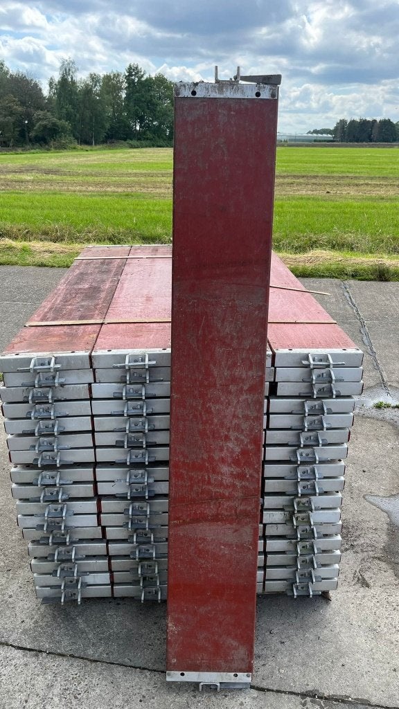 193 houten kantplanken voor bouwsteiger, Doe-het-zelf en Bouw, Ophalen, Gebruikt, Overige typen