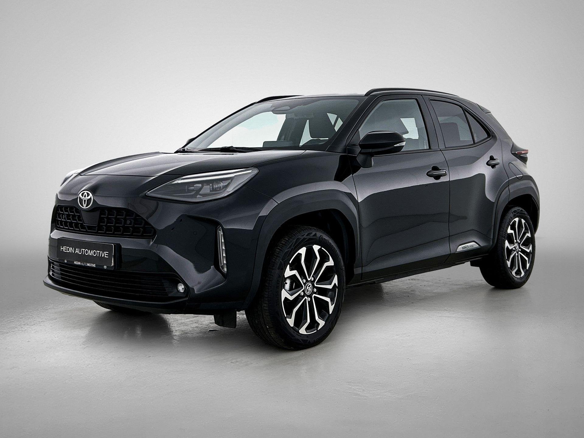 Toyota Yaris Cross 1.5 VVT-ie Dynamic Plus CVT, Auto's, Stof, Gebruikt, Overige kleuren, Bedrijf
