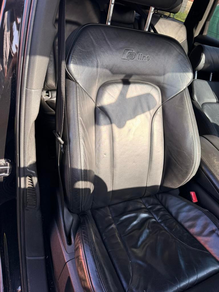 Audi q7 S line interieur, Auto-onderdelen, Interieur en Bekleding, Ophalen of Verzenden, Audi