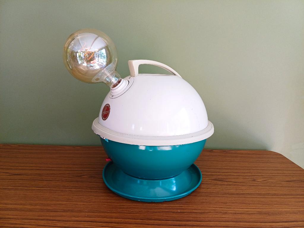 Space age lamp vintage fifties Hoover Constellation, Ophalen