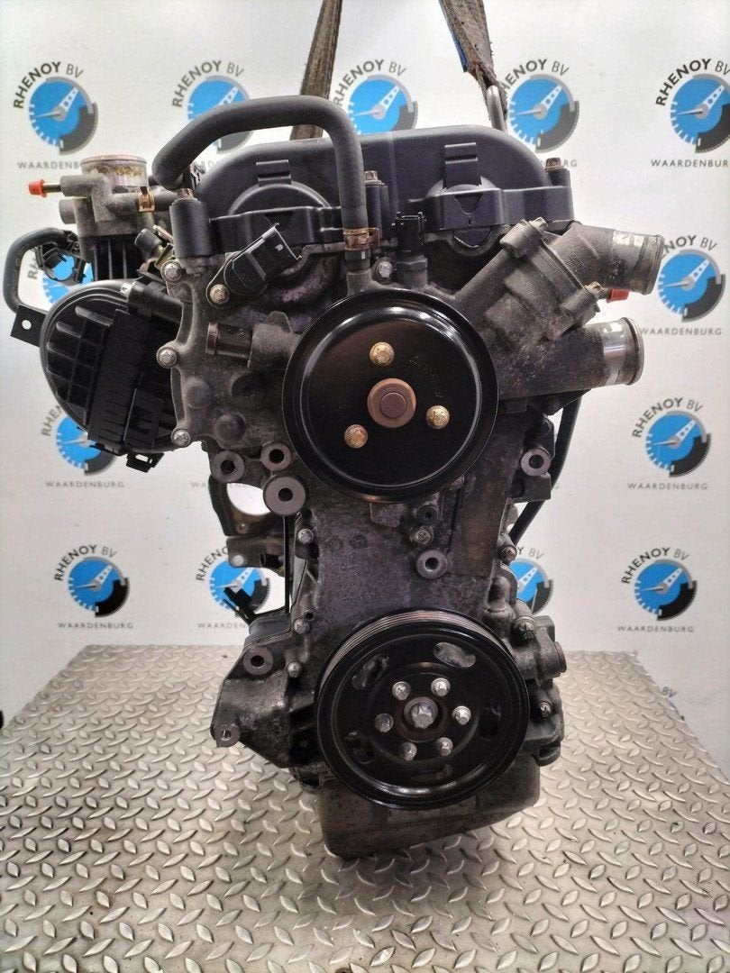 OPEL CORSA 1.2-16V Business MOTOR 55354081 2008, Ophalen of Verzenden, Gebruikt, ARN erkend