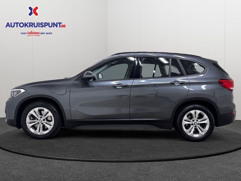 BMW X1 xDrive25e AUT, Auto's, Gebruikt, Parkeersensor, 41 g/km, Plug-in hybride