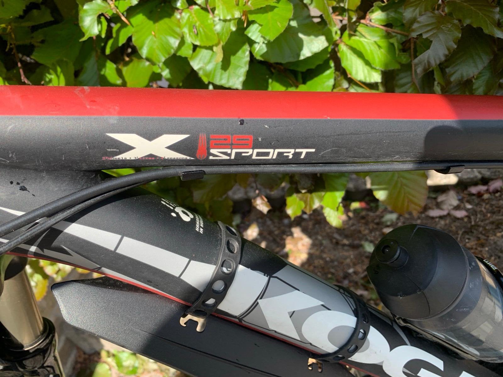 Koga MTB PERFECTE STAAT, Fietsen en Brommers, Ophalen, Zo goed als nieuw