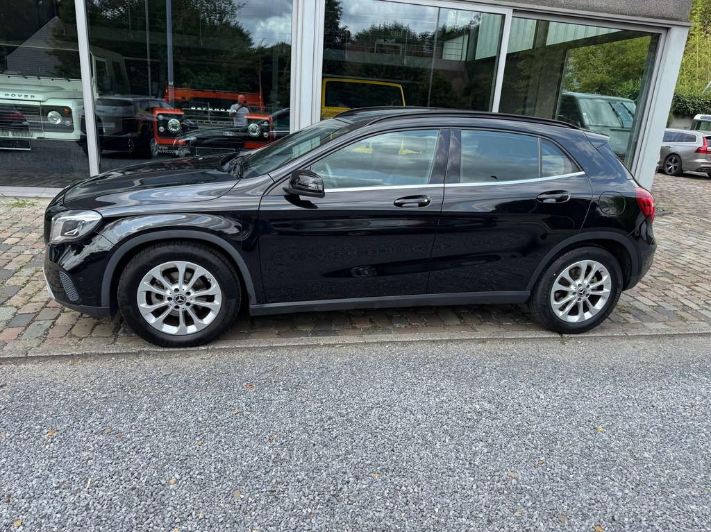 Mercedes-Benz GLA 180 GLA 180 (bj 2017, automaat), 1940 kg, 122 pk, Gebruikt, 4 cilinders