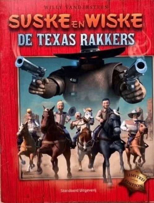 Willy Vandersteen / Suske en Wiske deel 1, Boeken, Ophalen of Verzenden, Gelezen