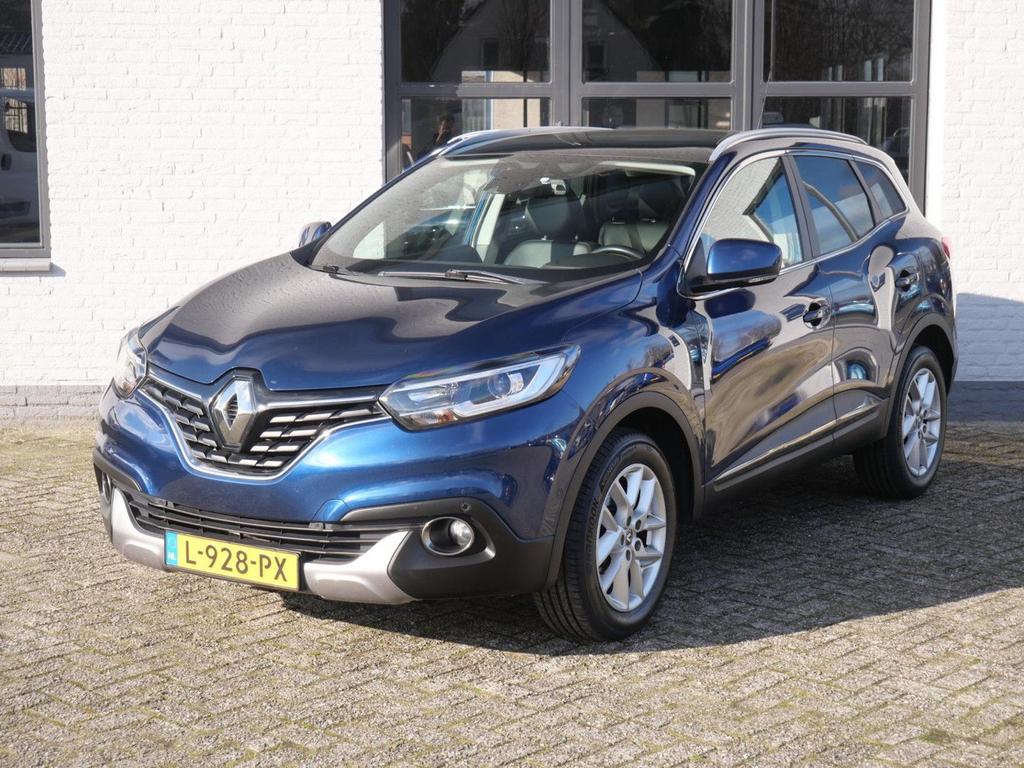 Renault Kadjar 1.2 TCe Bose 123.000km !!! Clima Pano Navi Ha, Autos, Renault, Kadjar, Achat, Entreprise, 131 g/km