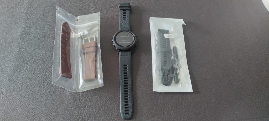 Garmin polsbandjes, Ophalen of Verzenden, Nieuw, Garmin Fenix