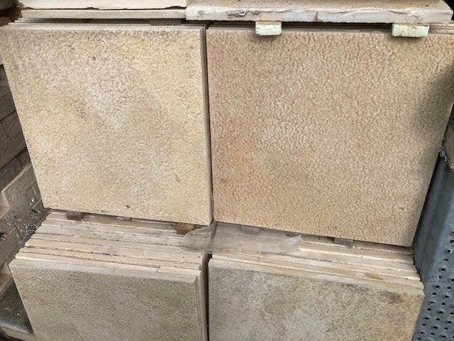 jura natuursteen vloer, Ophalen, 30 cm of meer, Steen of Klei, 50 tot 150 cm