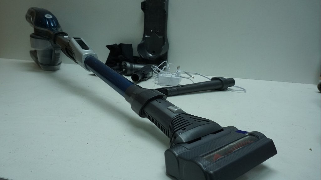 Rowenta Air Force Flex 760 RH9571WO Steelstofzuiger, Niet ingevuld, Niet ingevuld, Niet ingevuld