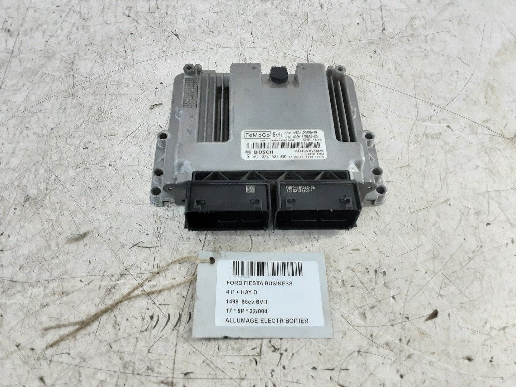 MODULE D ALLUMAGE Ford Fiesta 7 (HA6A12A650RB), Autos : Pièces & Accessoires, Électronique & Câbles, Ford, Utilisé