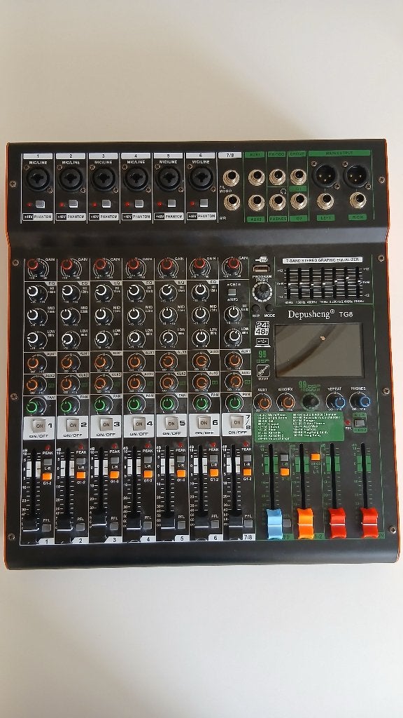mengpaneel, Musique & Instruments, Enlèvement, Comme neuf, Clavier ou Synthétiseur