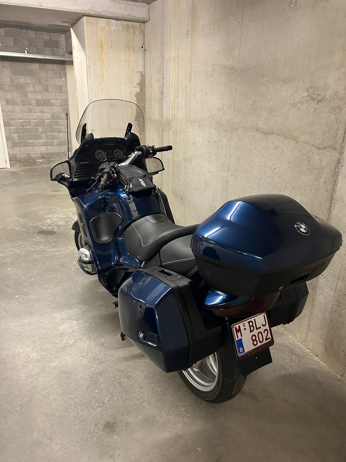 Bmw r1150 rt, Motoren, Motoren | BMW, Particulier