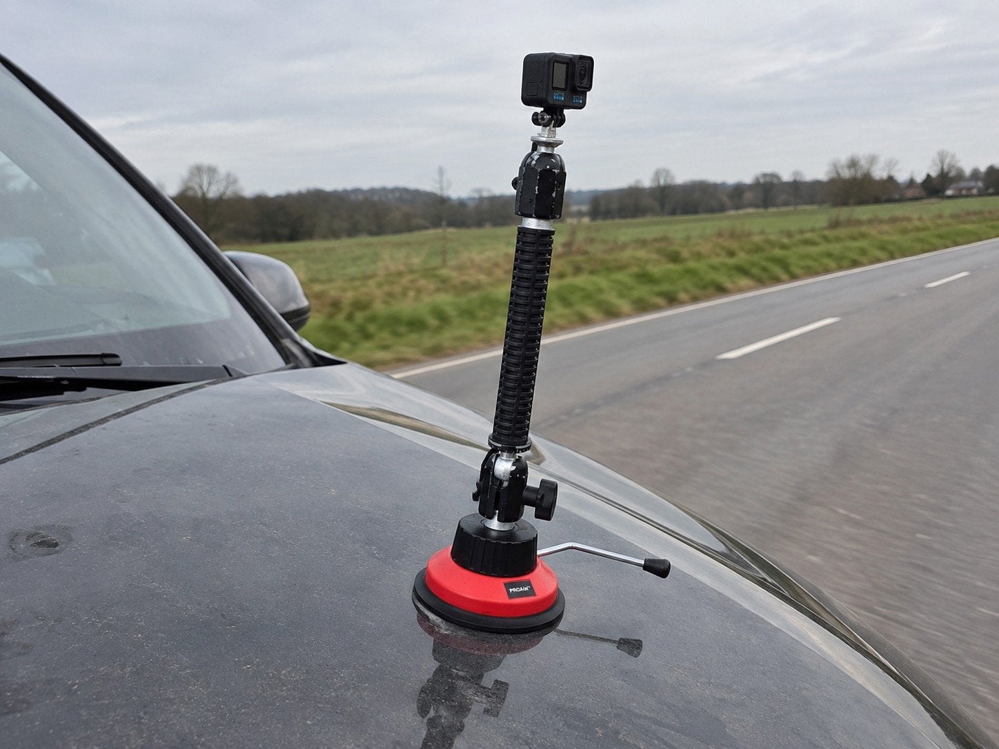 Ventouse Caméra : GoPro, Dji, action cam, nikon, etc..., Enlèvement ou Envoi
