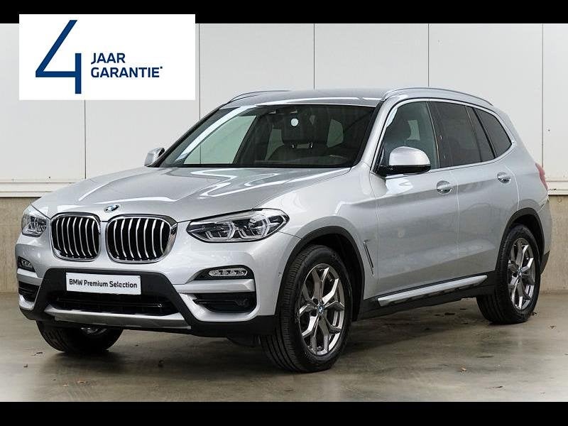 BMW Serie X X3 X LINE - LEDER - NAVI - HIFI, Auto's, Automaat, Euro 6, Overige kleuren, USB