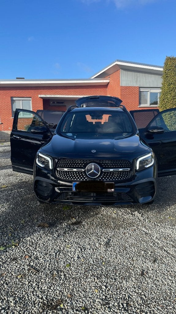 Mercedes-Benz GLB, Autos, Ordinateur de bord, Achat, Euro 6, 7 places