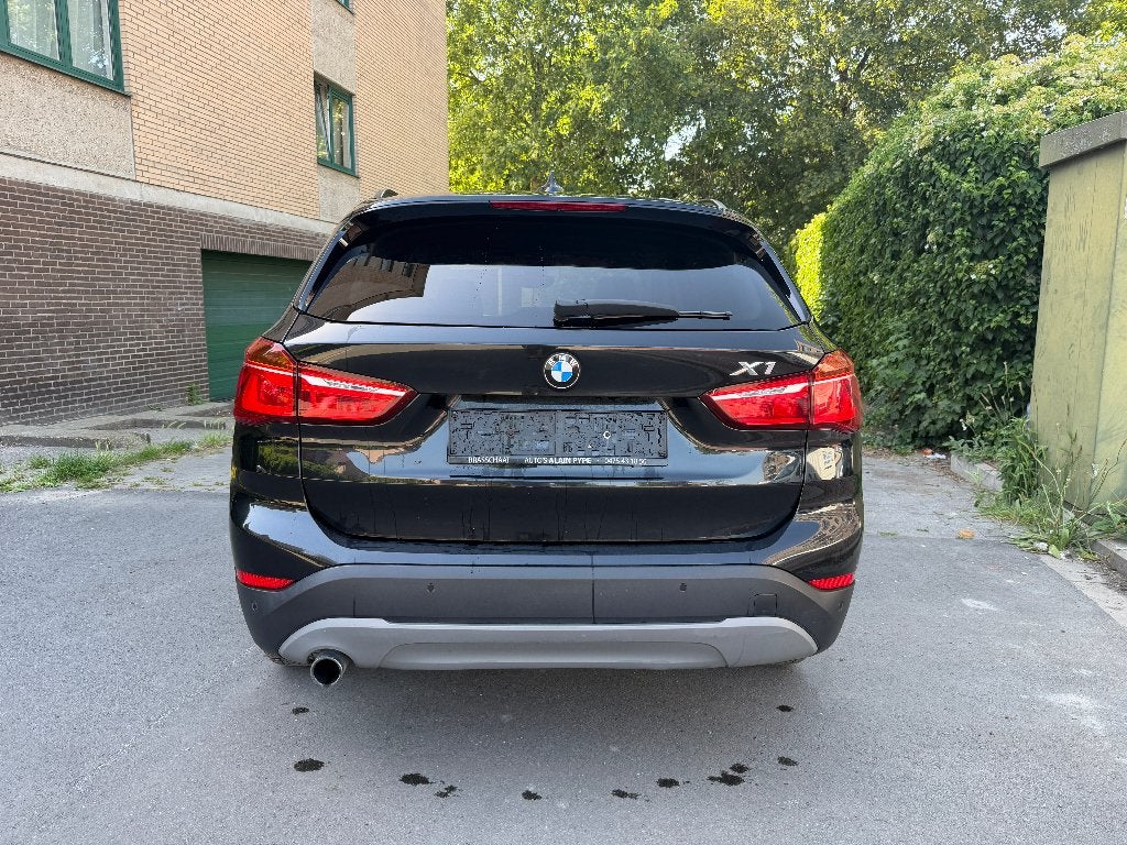 BMW X1 2.0dA sDrive 16d full options xénon cuir e, Essai à domicile, Achat, Euro 6, Entreprise