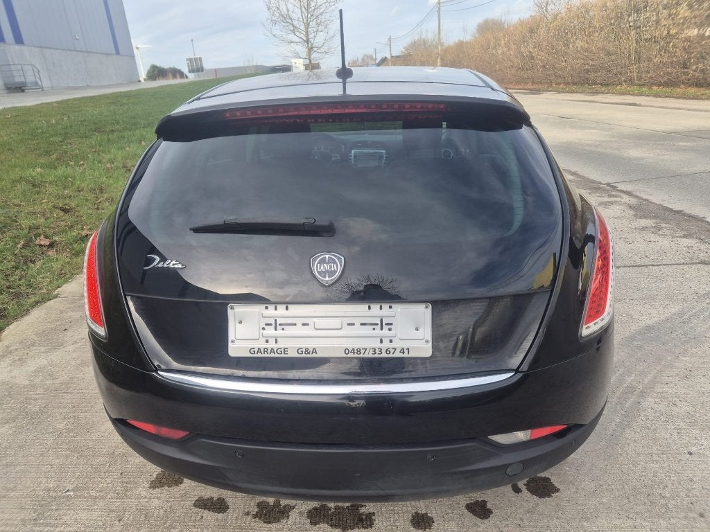 Lancia Delta 1.6 Diesel Boîte Automatique, Automaat, Euro 5, Bedrijf, 5 deurs