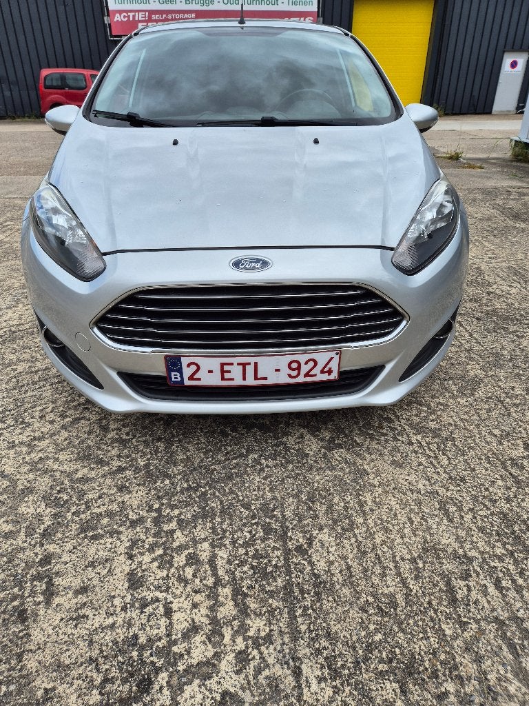Ford Fiesta 1.5D 55kW - Excellent état, Autos, Ford, Particulier, Fiësta, ABS, Airbags, Air conditionné, Verrouillage central
