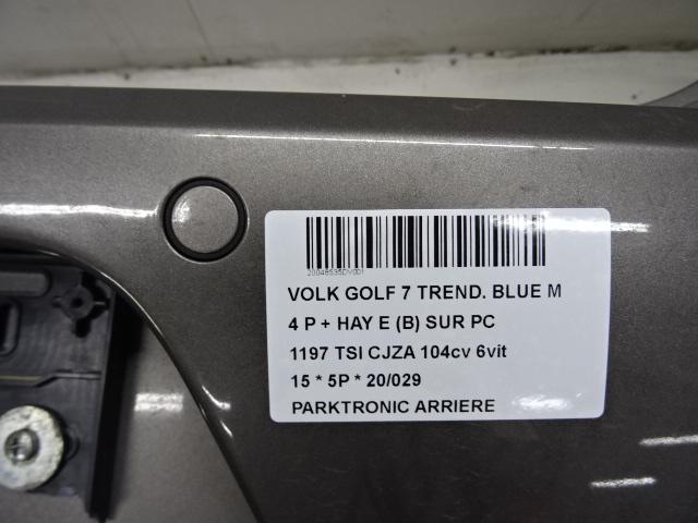 CAPTEUR AIDE AU STATIONNEMENT Volkswagen Golf VII (AUA), Autos : Pièces & Accessoires, Autres pièces automobiles, Volkswagen, Utilisé