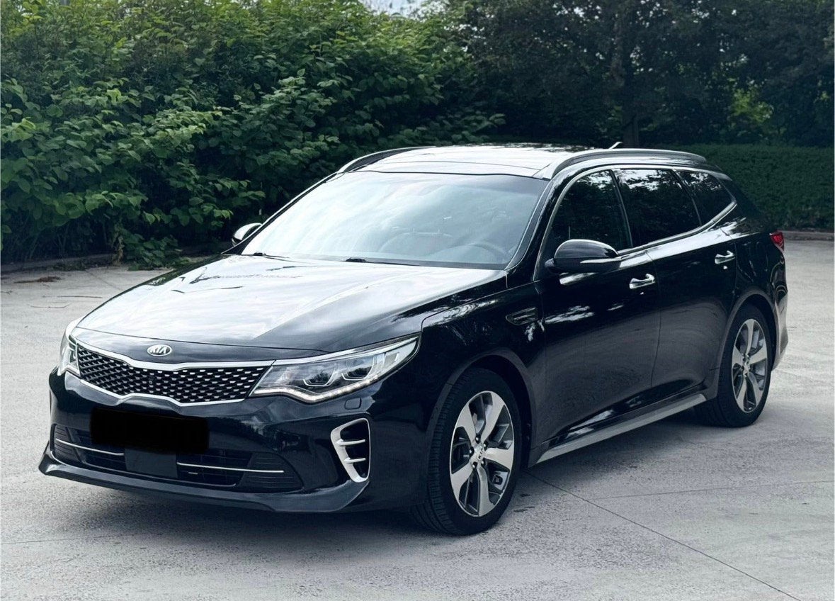 Kia Optima 1.7 cdi GT-Line, Cuir, Achat, Euro 6, Entreprise