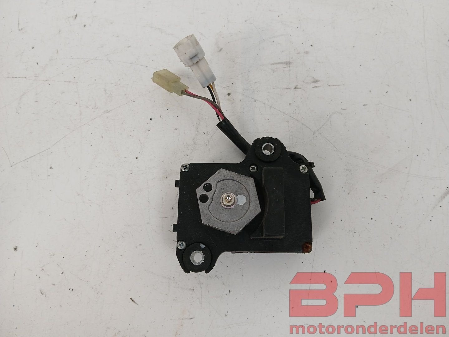 Servomotor uitlaat Suzuki GSX-R 600 750 K6 - K7 2006 t/m 200, Motoren, Gebruikt, -, -, Ophalen of Verzenden