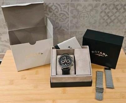Rotary Henley GB05235/04, Ophalen