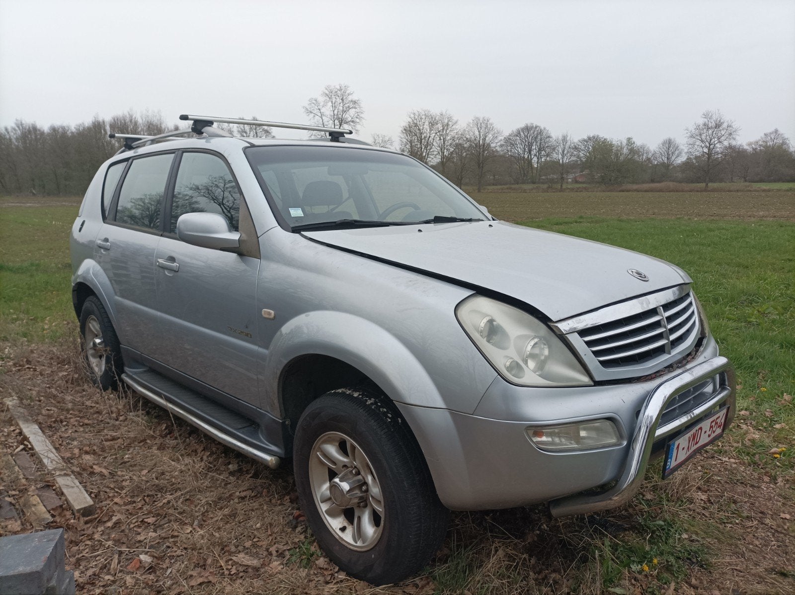 Ssangyong rexton 2004, onderdelen, Ophalen of Verzenden, Ssangyong