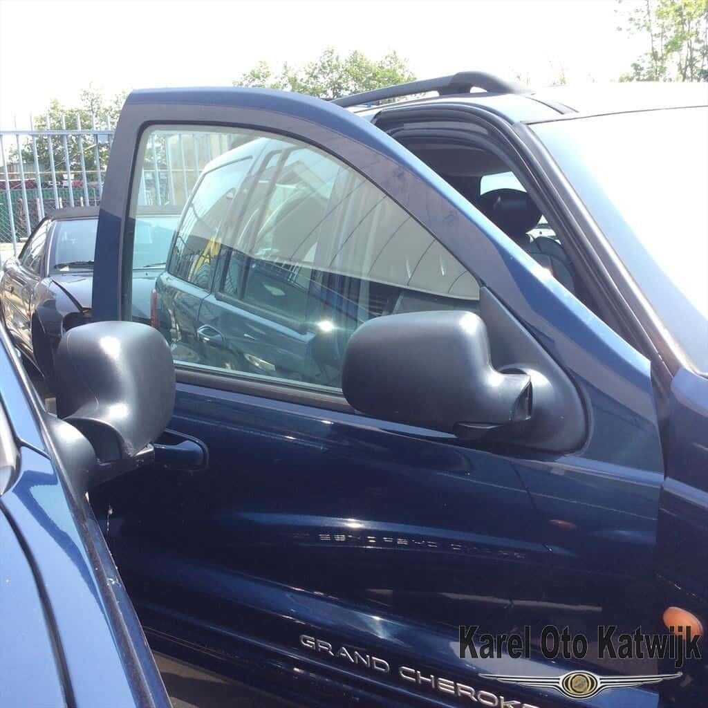 Voordeur rechts Jeep Grand Cherokee 1999-2004 kleur blauw, Jeep, Gebruikt, -, Deur