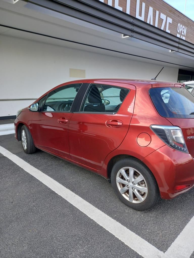 Toyota Yaris hybride, Auto's, Toyota, Particulier, Te koop, Yaris