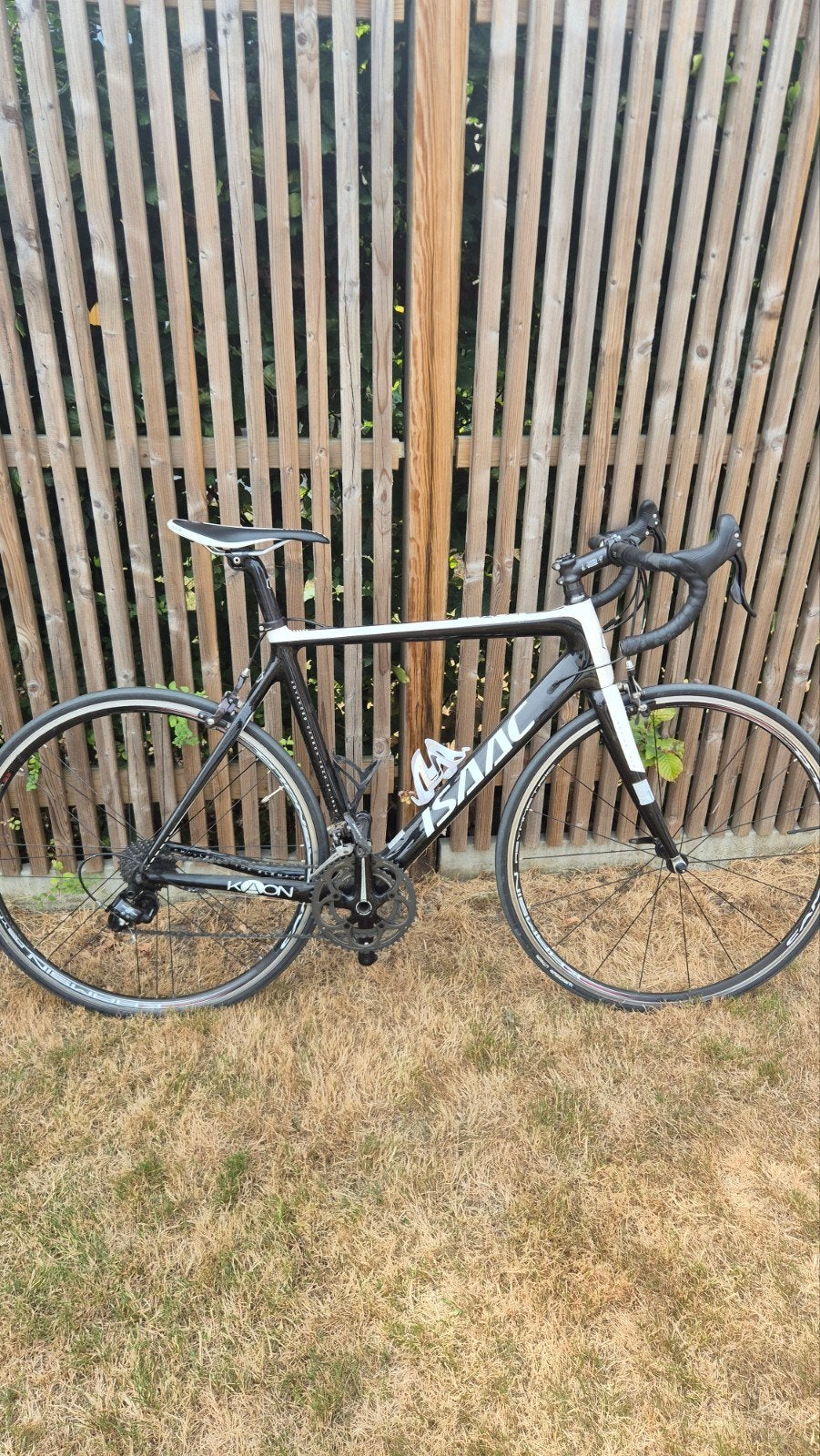 Isaac Kaon, Fietsen en Brommers, Velgrem, Zo goed als nieuw, 15 tot 20 versnellingen, 53 tot 57 cm