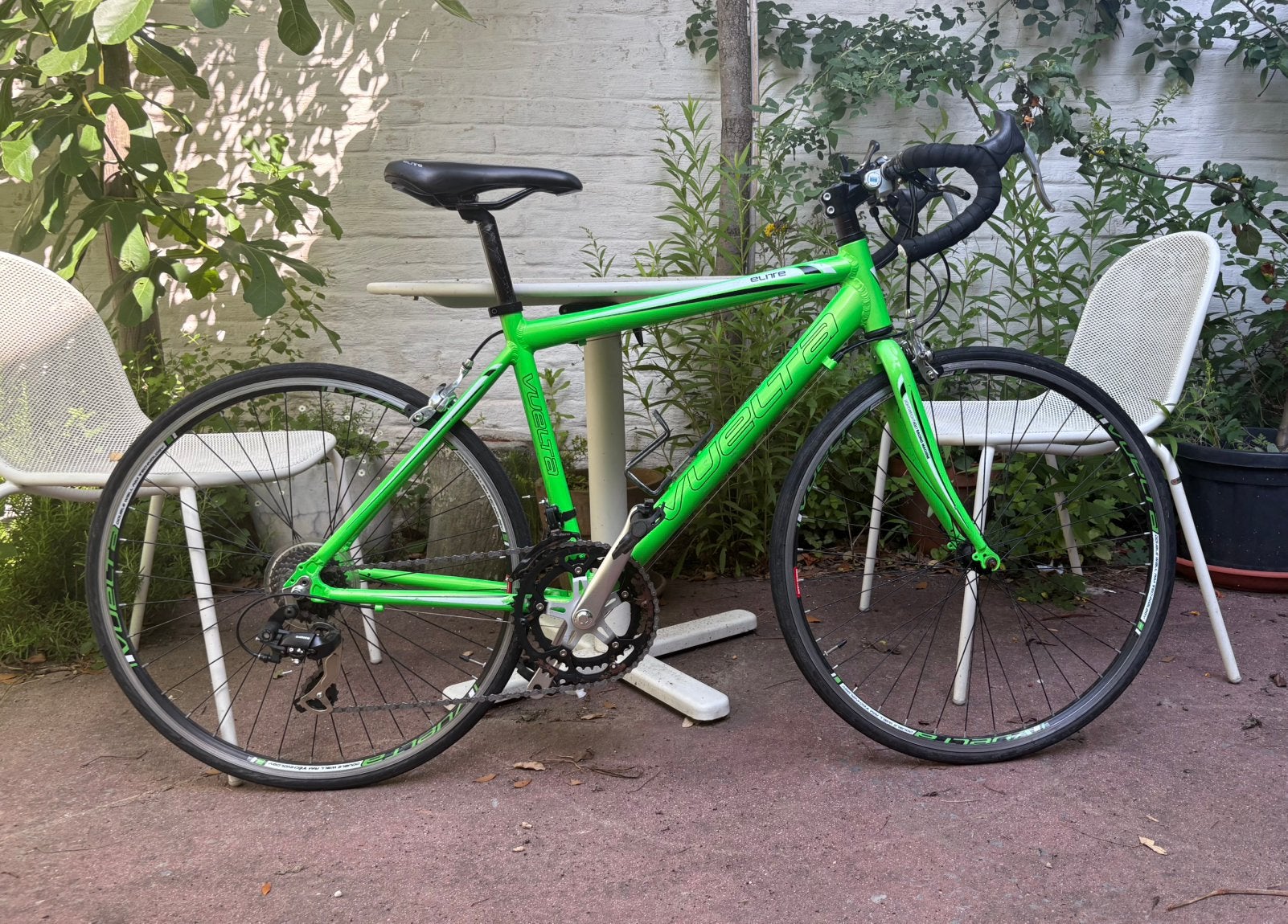 Koersfiets Vuelta elite 26 inch, Ophalen, Zo goed als nieuw, 26 inch