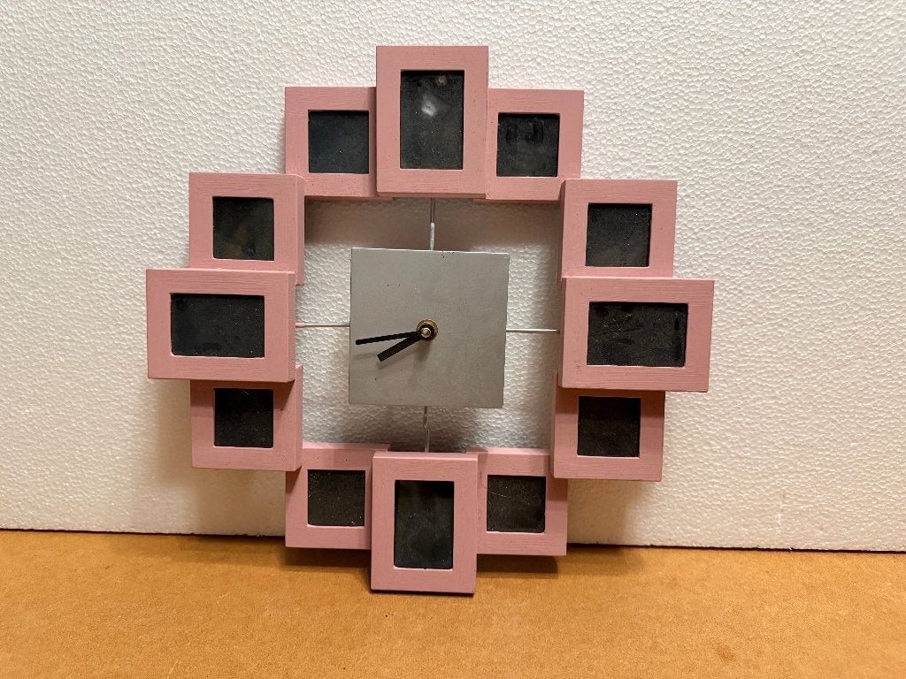 fotokader  /uurwerk, Ophalen, Gebruikt