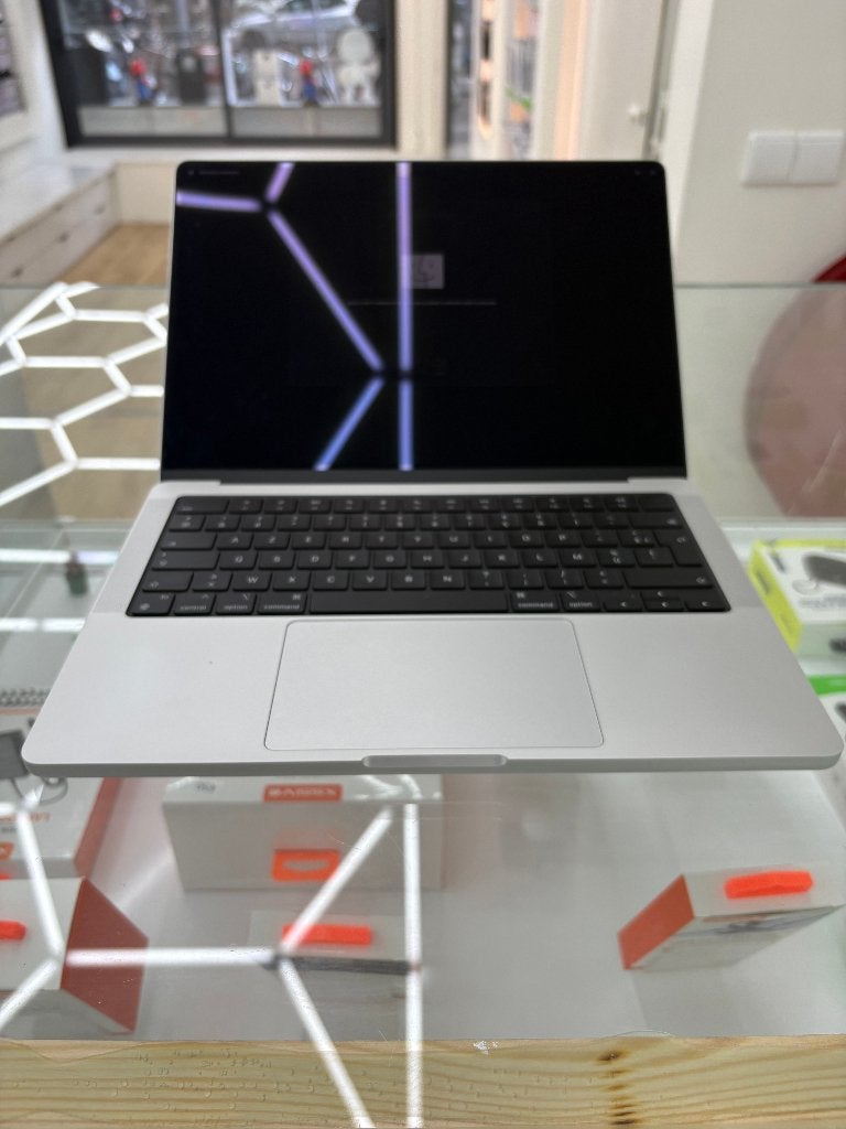 MacBook Pro 14' M3 Pro - 18GB/512GB - 100%bat - AZERTY, 512 GB, Zo goed als nieuw, Azerty, Ophalen
